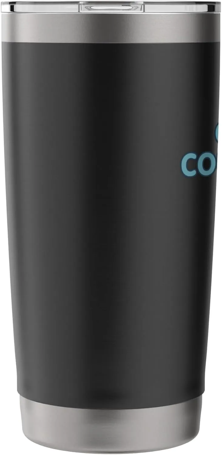 Climate Countdown Crew Environmental Design Stainless Steel Insulated Tumbler