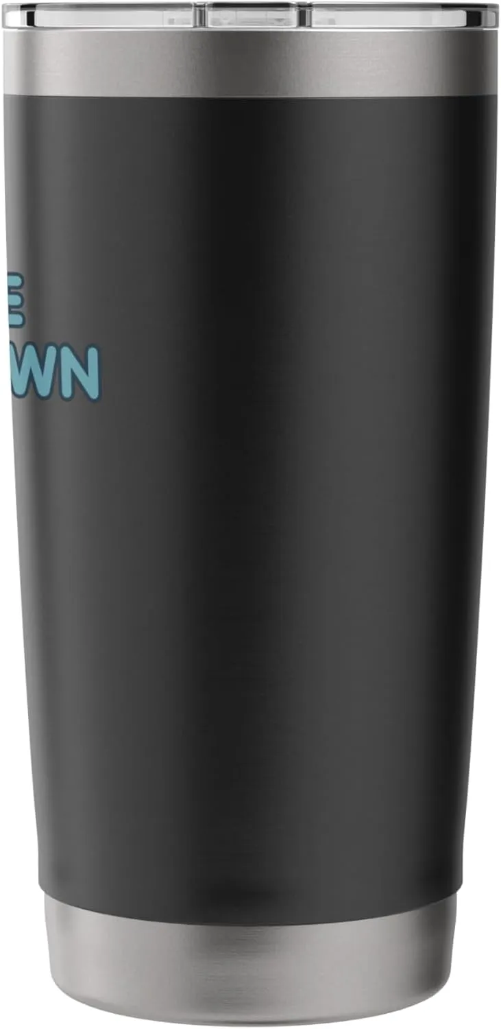 Climate Countdown Crew Environmental Design Stainless Steel Insulated Tumbler