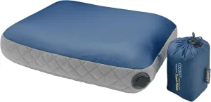 COCOON- Premium - Ultralight AirCore Pillow - Full Size - Indigo Blue