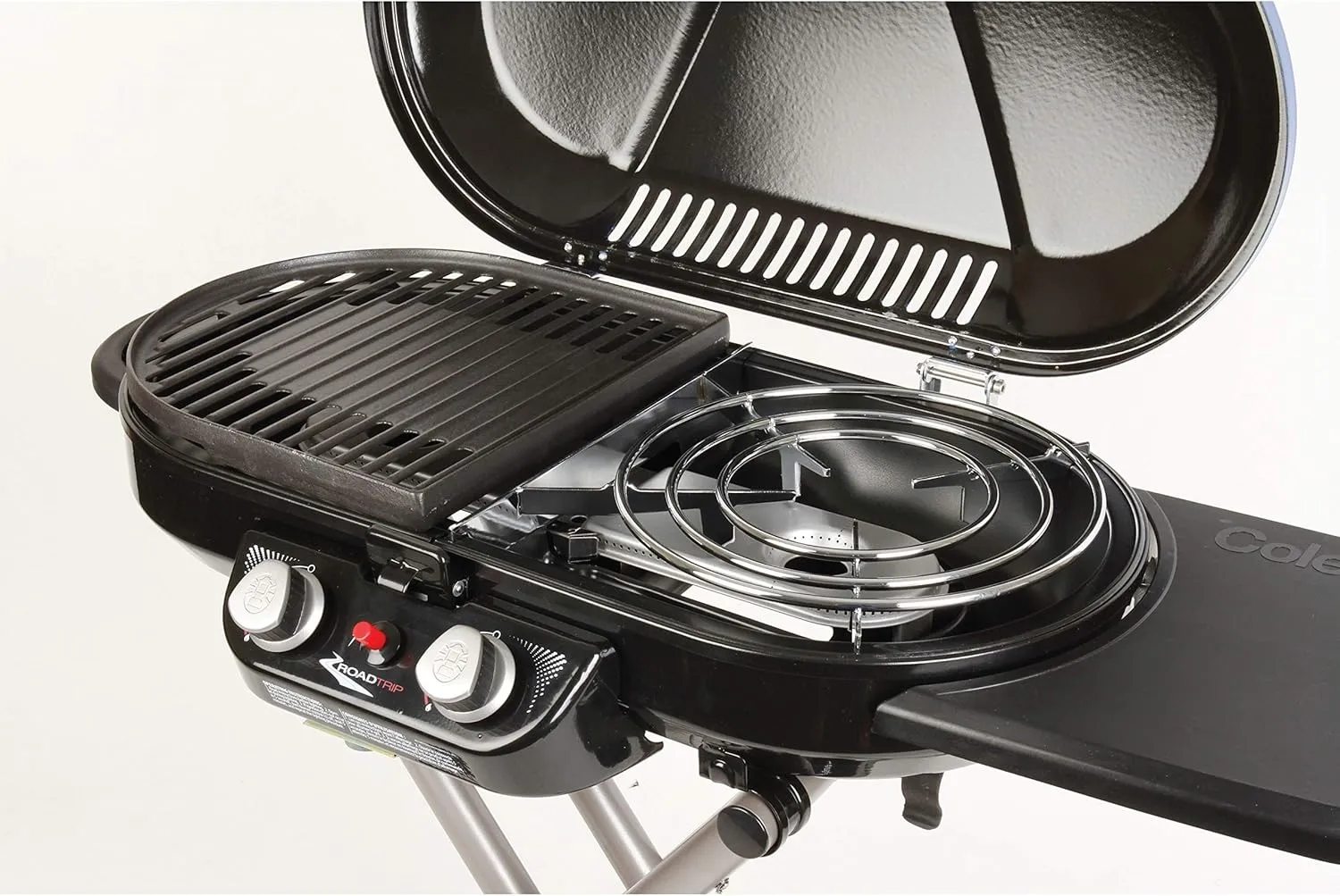 Coleman RoadTrip Swaptop Steel Stove Grate