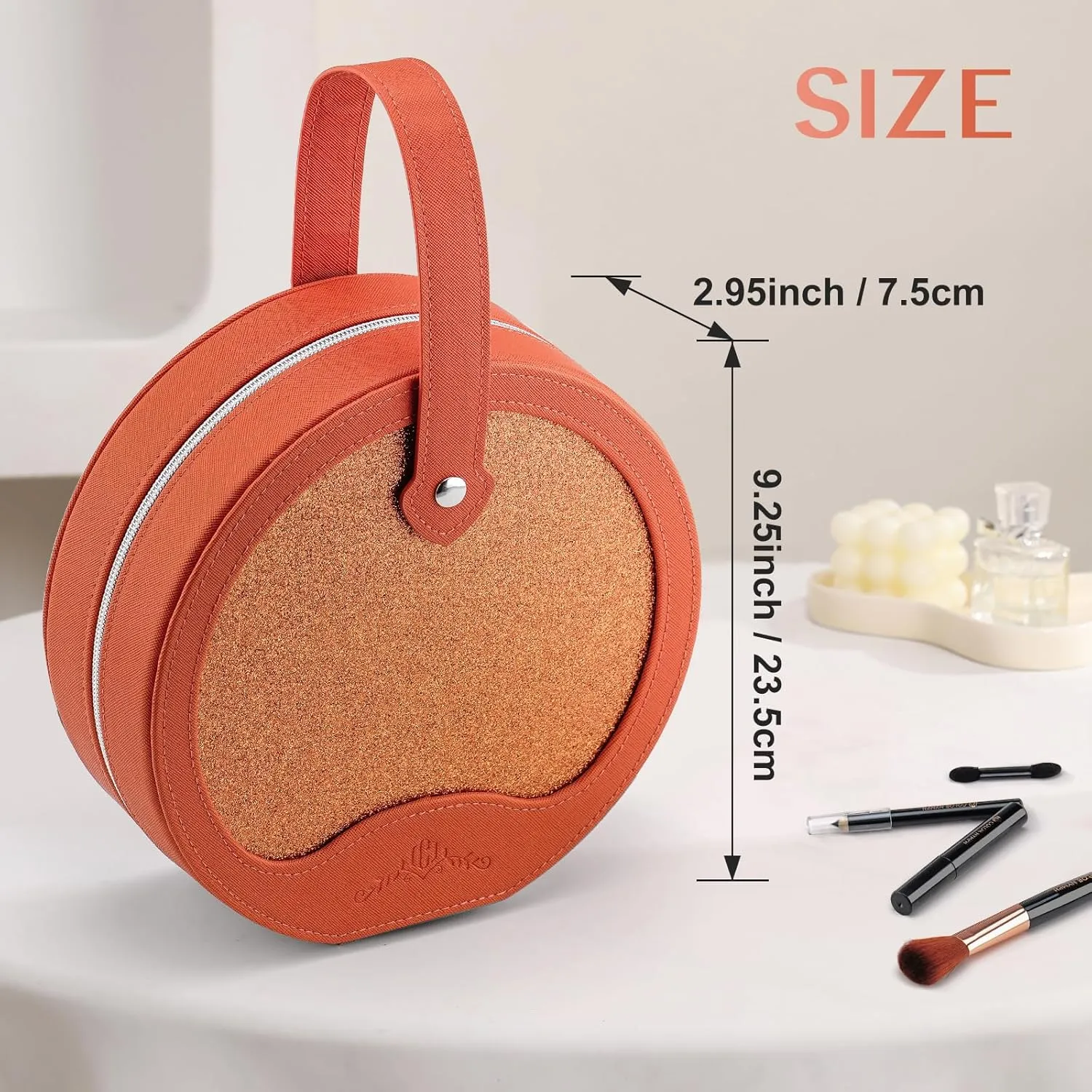 Color Nymph Starter Makeup Kits for Teens Girls With Reusable Case, Beginner Makeup Sets for Preteen, Birthday Valentines Day Makeup Gift Including 38-Colors Eyeshadows Lipglosses Brushes