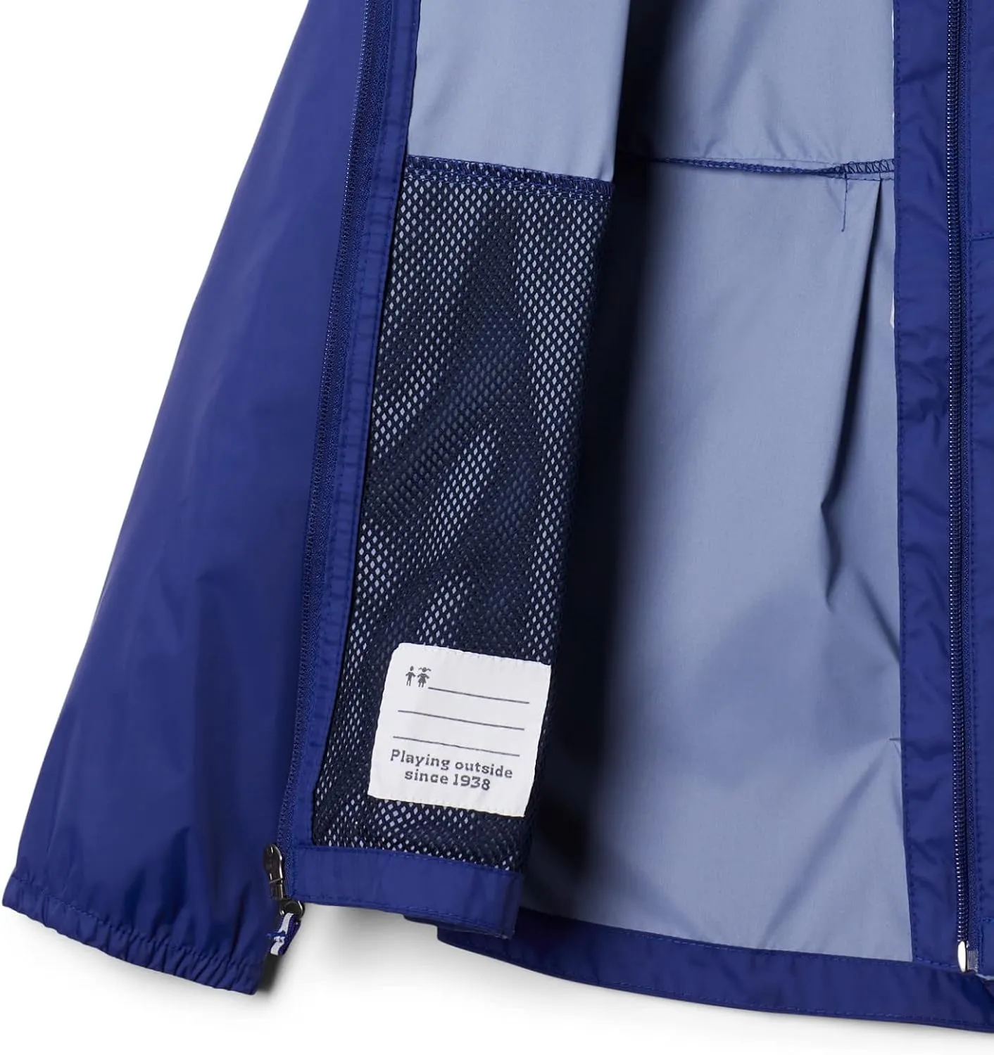Columbia Girl's Switchback Ii Jacket