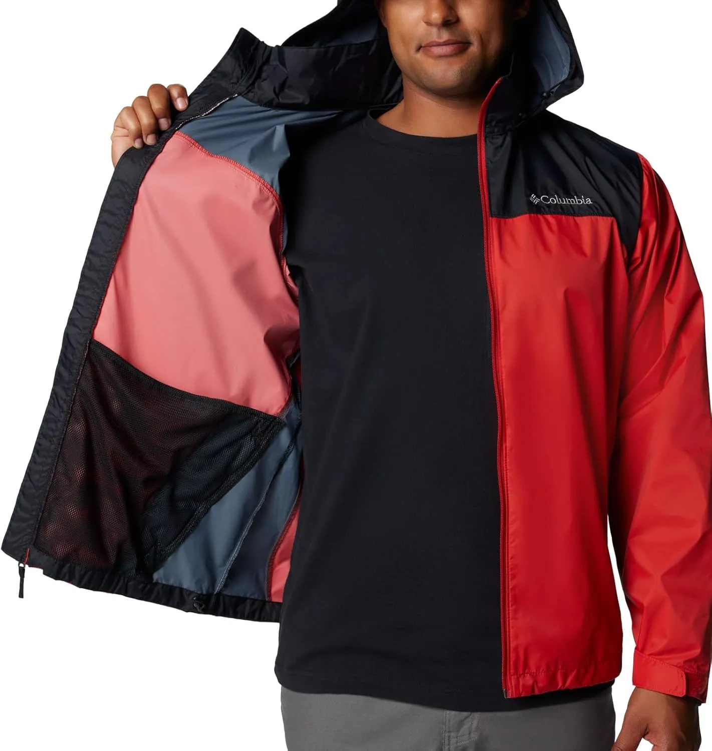 Columbia Men's Glennaker Lake Ii Rain Jacket