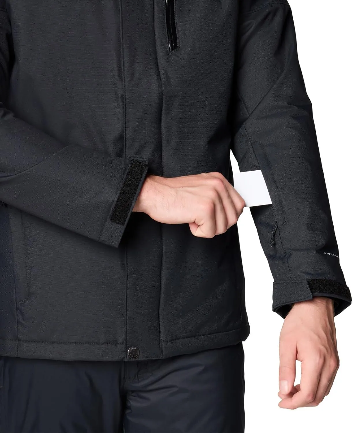 Columbia mens Last Tracks Ii Jacket