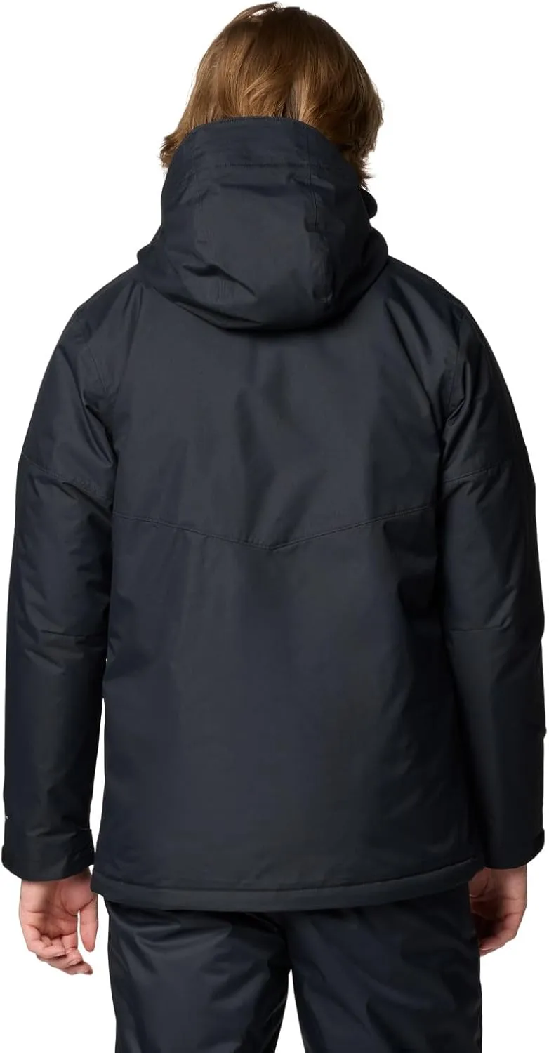 Columbia mens Last Tracks Ii Jacket