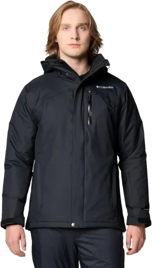 Columbia mens Last Tracks Ii Jacket