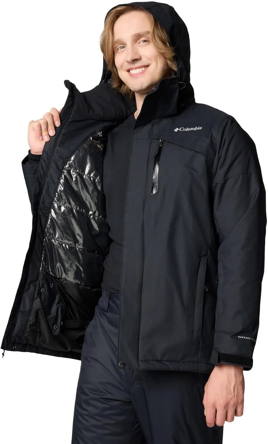 Columbia mens Last Tracks Ii Jacket