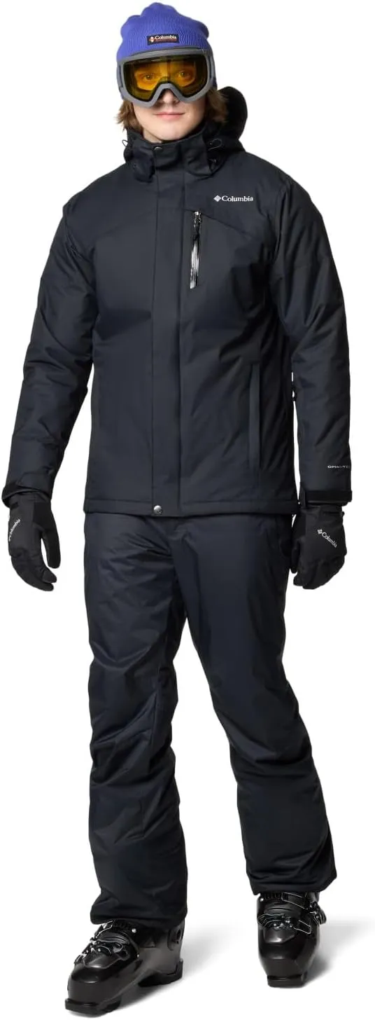 Columbia mens Last Tracks Ii Jacket