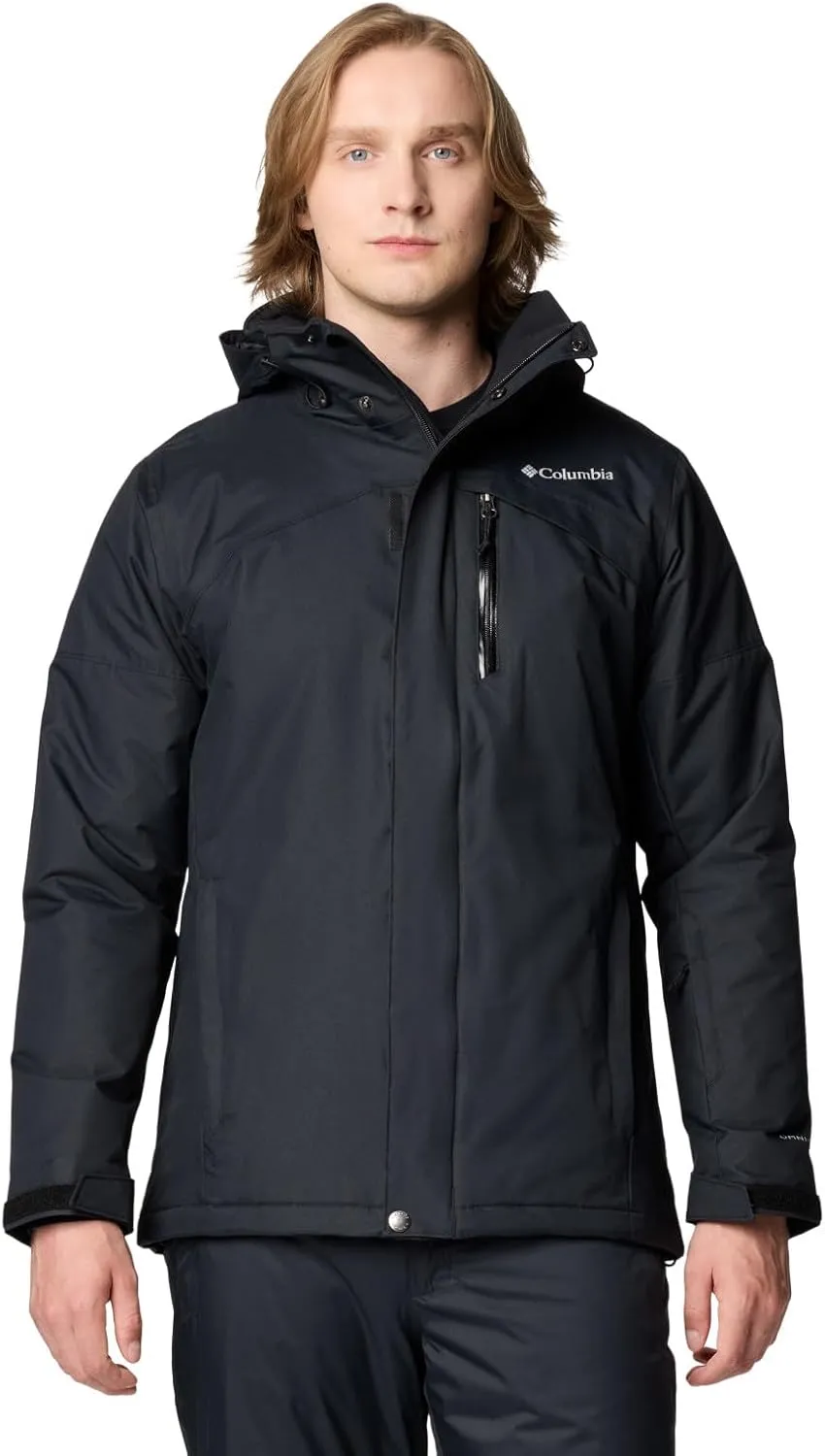 Columbia mens Last Tracks Ii Jacket
