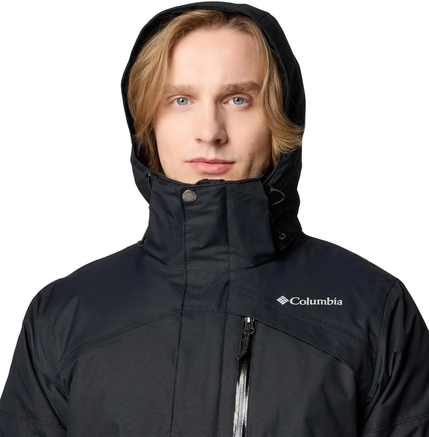 Columbia mens Last Tracks Ii Jacket