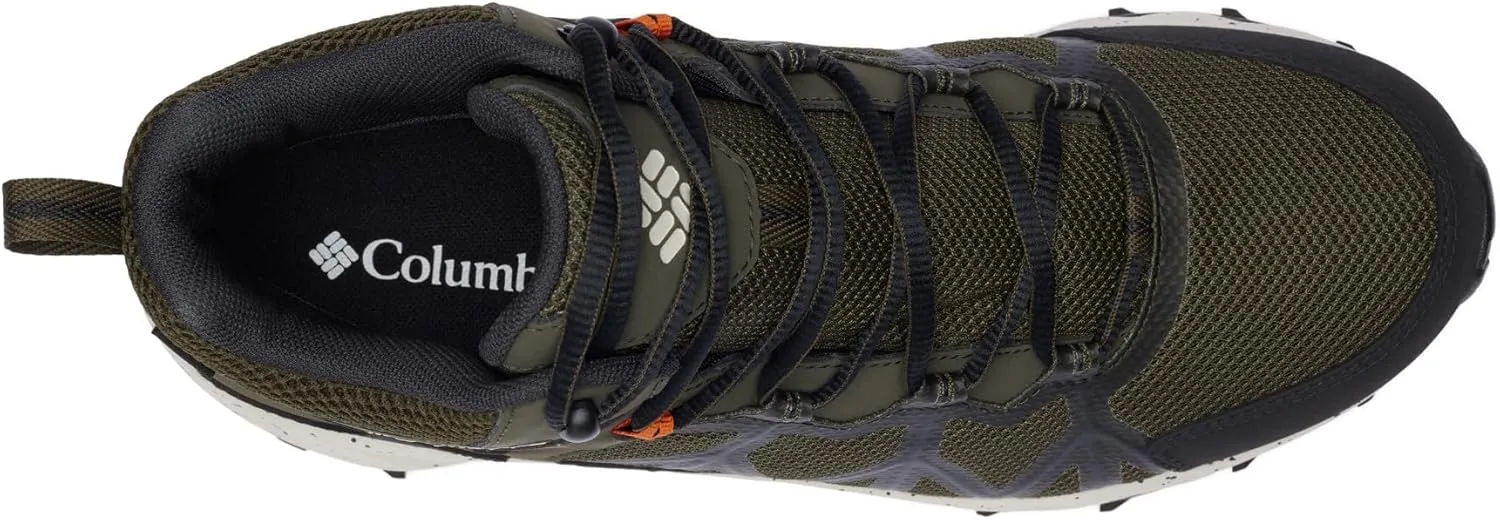 Columbia Men's Peakfreak Ii Mid Outdry Hiking Shoe