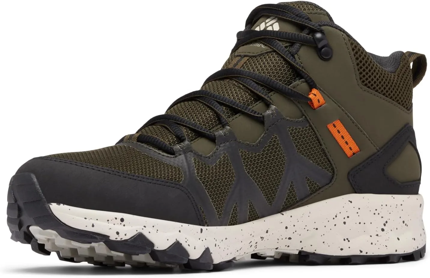 Columbia Men's Peakfreak Ii Mid Outdry Hiking Shoe