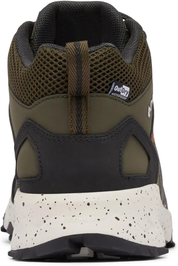 Columbia Men's Peakfreak Ii Mid Outdry Hiking Shoe