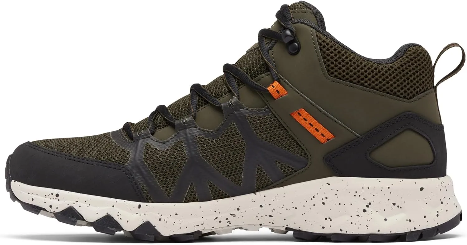 Columbia Men's Peakfreak Ii Mid Outdry Hiking Shoe