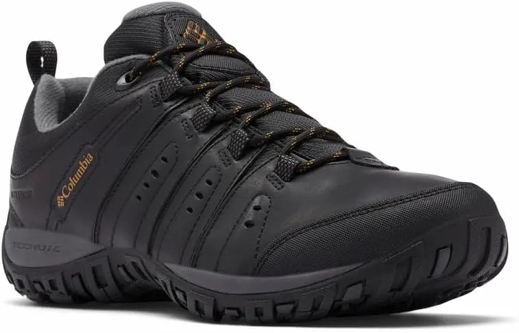Columbia Men's Woodburn 2 Waterproof Low Rise Hiking Shoes
