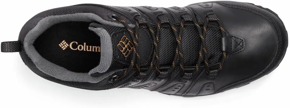 Columbia Men's Woodburn 2 Waterproof Low Rise Hiking Shoes