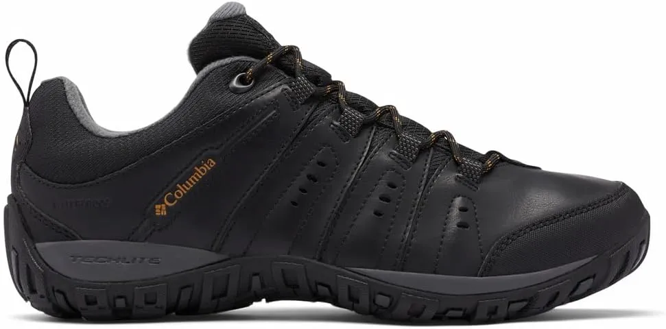 Columbia Men's Woodburn 2 Waterproof Low Rise Hiking Shoes
