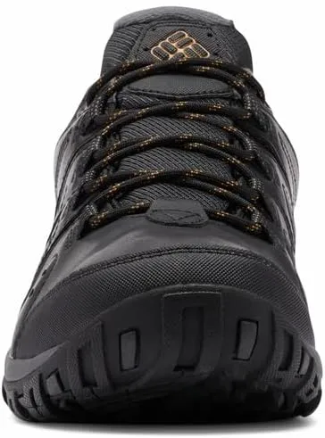 Columbia Men's Woodburn 2 Waterproof Low Rise Hiking Shoes