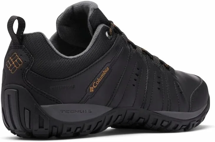 Columbia Men's Woodburn 2 Waterproof Low Rise Hiking Shoes