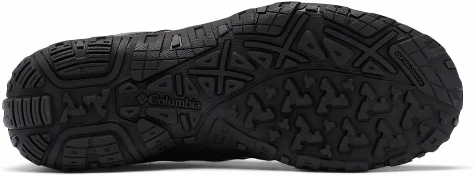 Columbia Men's Woodburn 2 Waterproof Low Rise Hiking Shoes
