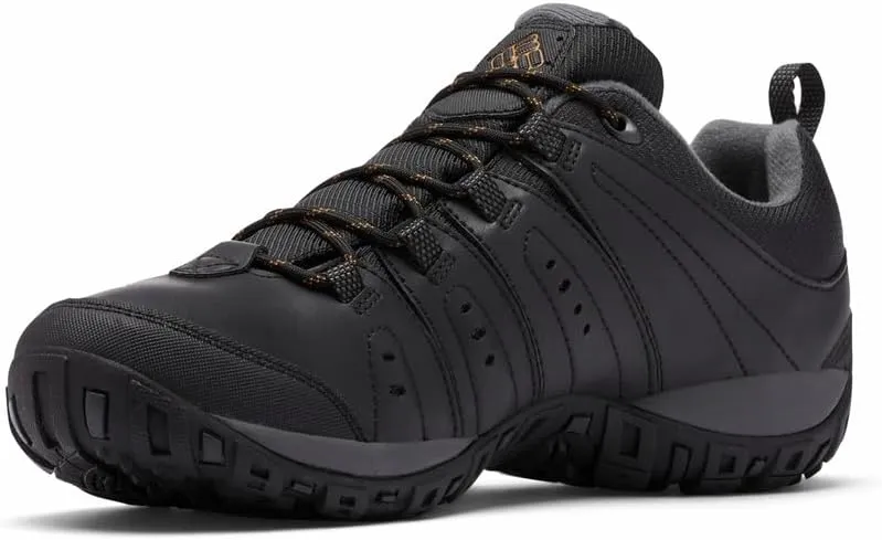 Columbia Men's Woodburn 2 Waterproof Low Rise Hiking Shoes