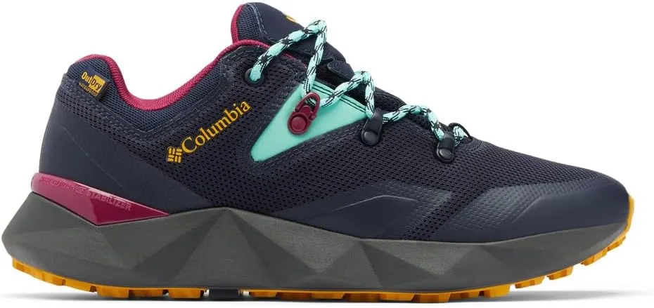 Columbia Women's Facet 60 Low Outdry Hiking Shoe