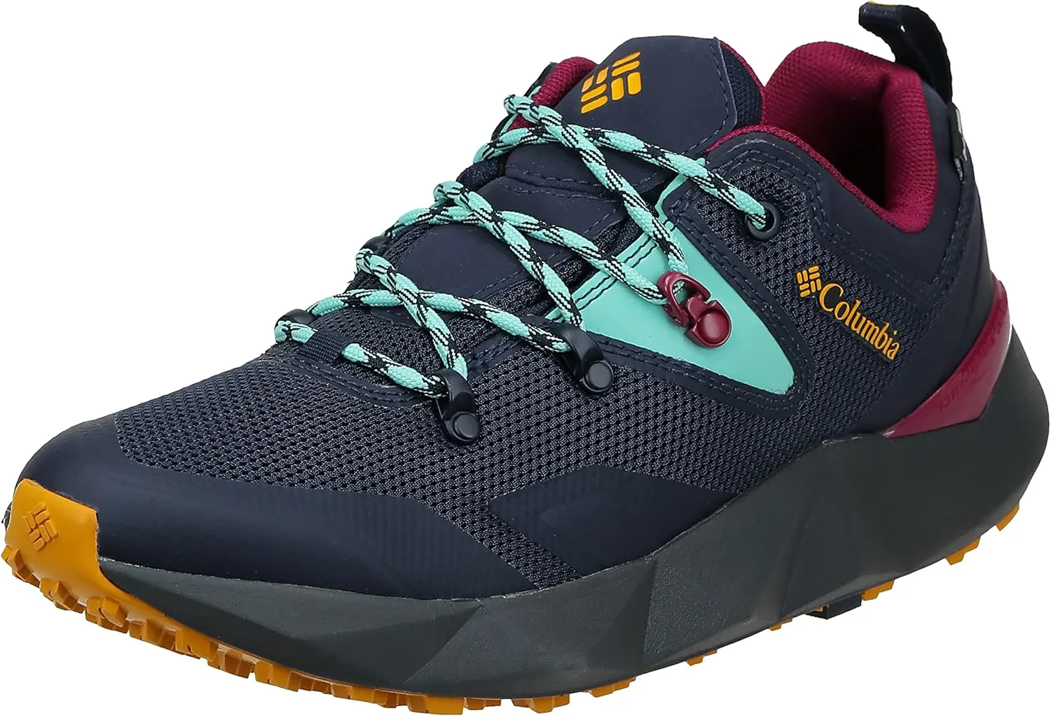 Columbia Women's Facet 60 Low Outdry Hiking Shoe