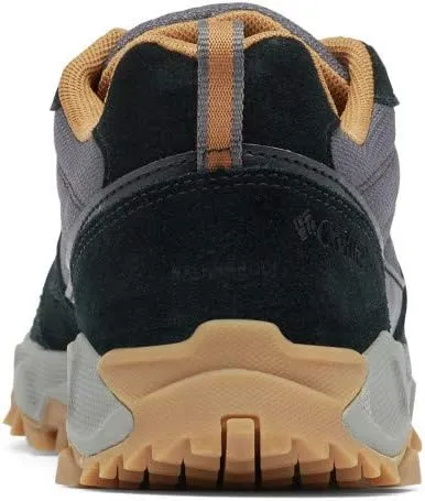 Columbia Women's Ivo Trail Waterproof Hiking Shoe