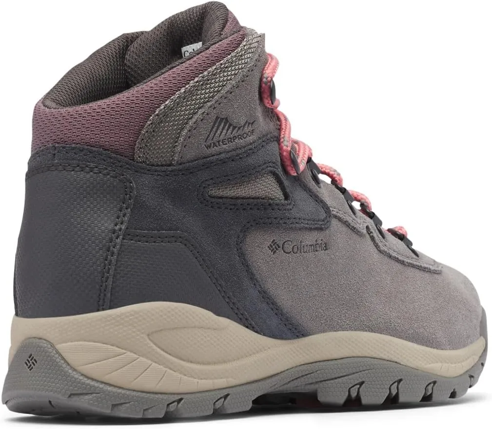 Columbia Women's Newton Ridge Plus Waterproof Amped Hiking Boot