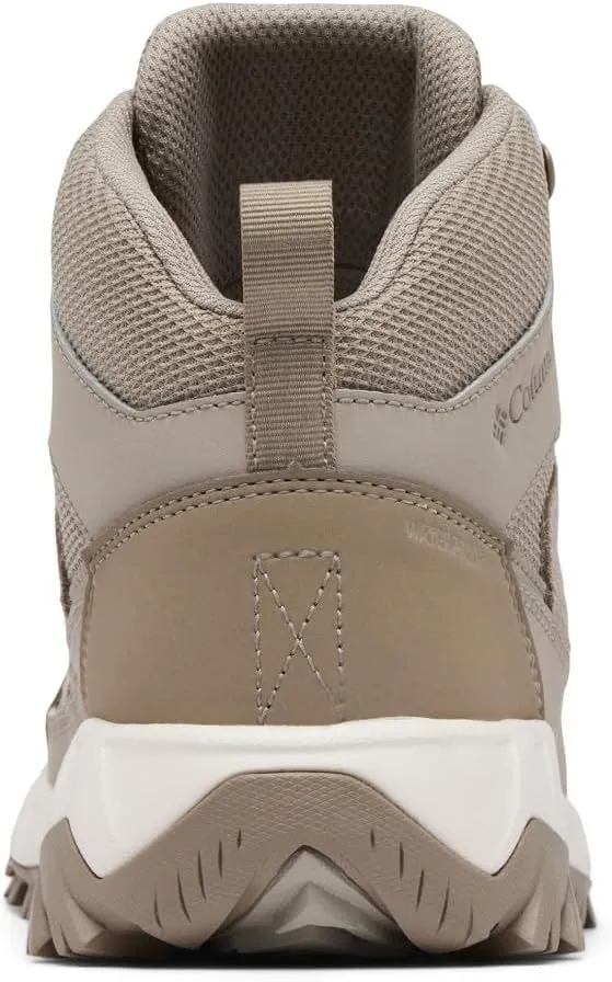 Columbia Women's Strata Trail Mid Waterproof Hiking Shoe