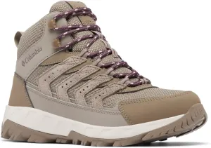 Columbia Women's Strata Trail Mid Waterproof Hiking Shoe