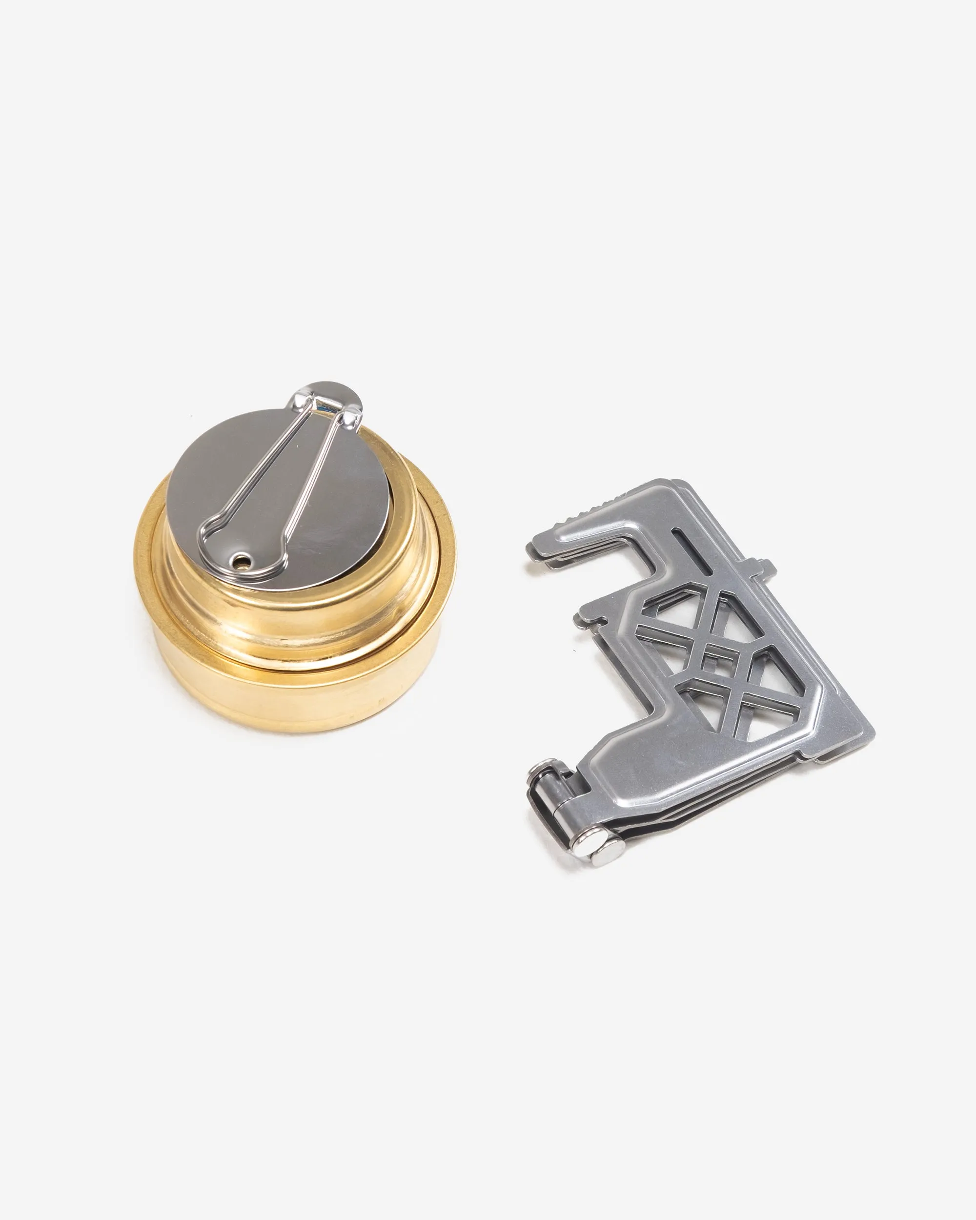 Compact Alcohol Stove