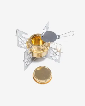 Compact Alcohol Stove