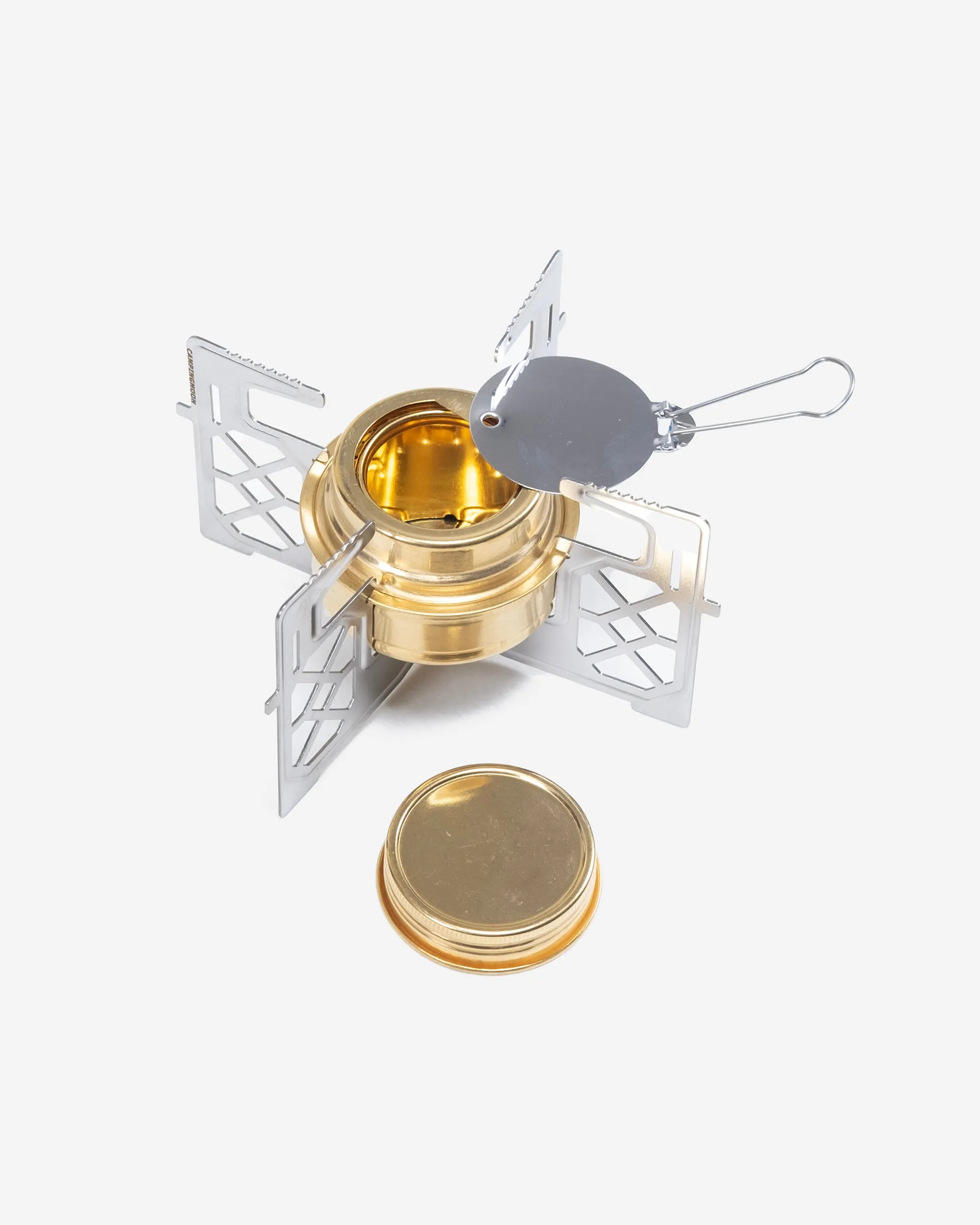 Compact Alcohol Stove