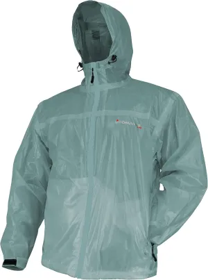 Compass 360 Women's Outdoors Ultra-Pak Waterproof Breathable Rain Jacket with Storage Pocket