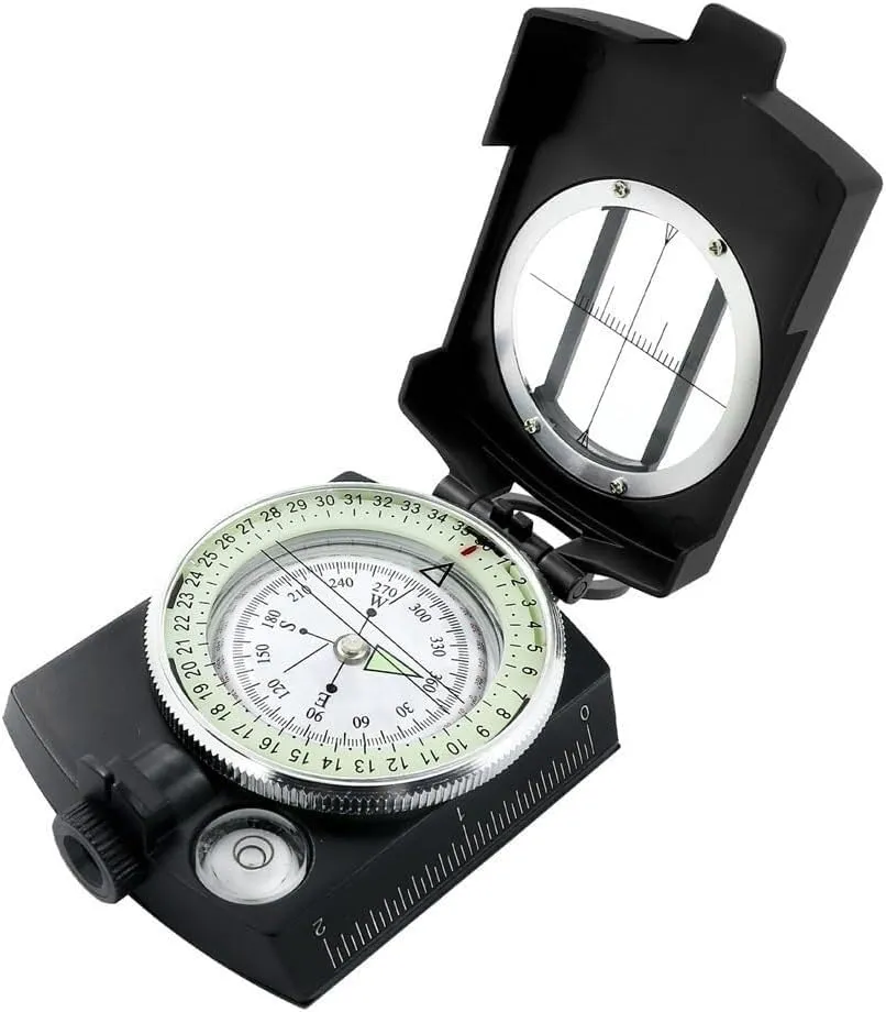 Compass Directional Compass North Needle Outdoor Multifunctional Camping