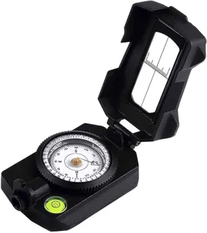 Compass for Hiking - Compass Grade Style Camping - Compass Survival Navigation - Hiking Waterproof Sighting Compass