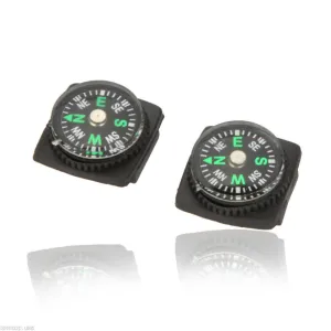 Compass for Paracord Bracelet