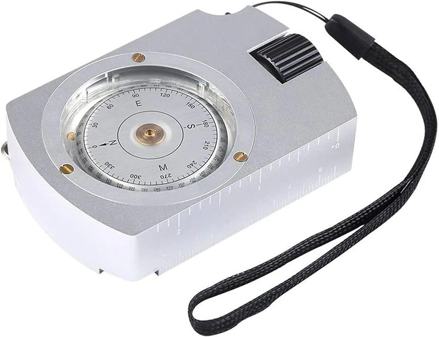 Compass High-Precision Compass Marine Nautical Professional Waterproof Portable Outdoor Precision Directional Compass Compass Feng Shui Compass Survival Equipment