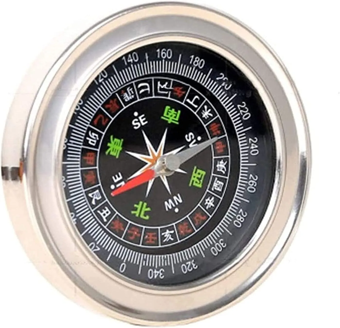 Compass Navigation Best Camping Survival Compass Outdoor Gear Boy Scout Compass Compass for Camping