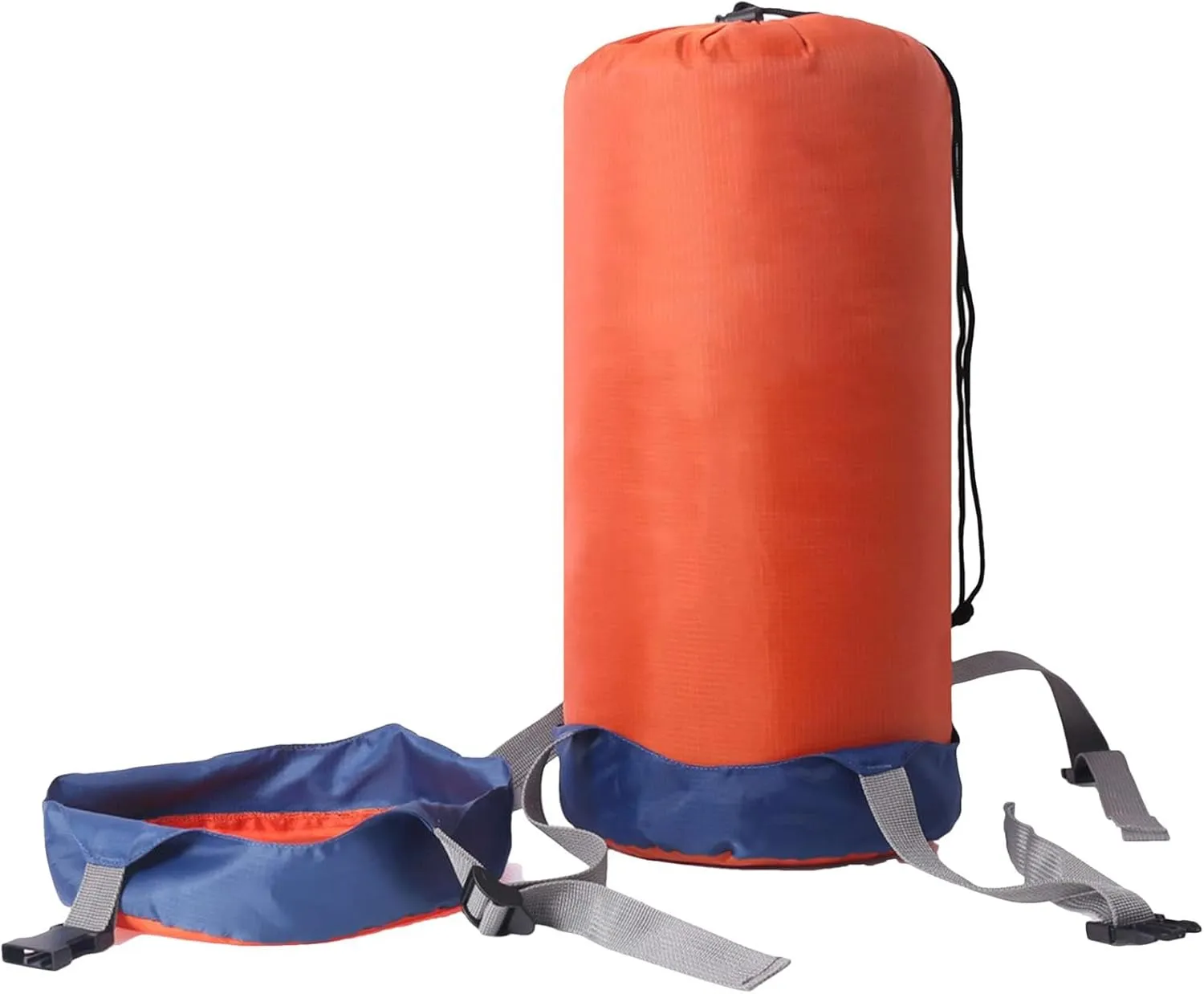 Compression Bags for Camping - Waterproof Travel Compression Bags Camping Stuff Sack - Portable Sleeping Bag Storage Sack Sleeping Bag Stuff Sack for Outdoor Travel Camping