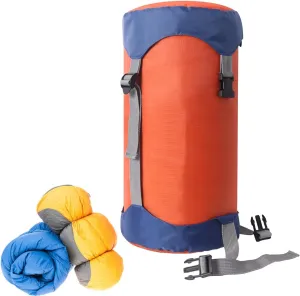 Compression Bags for Camping - Waterproof Travel Compression Bags Camping Stuff Sack - Portable Sleeping Bag Storage Sack Sleeping Bag Stuff Sack for Outdoor Travel Camping