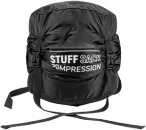 Compression Sack - Sleeping Bag Stuff, More Storage | Satchel Organizer Waterproof Camping Hiking Backpacking for Travel - Great Resting Cases Clothes Bushcraft, Space Saving Gear