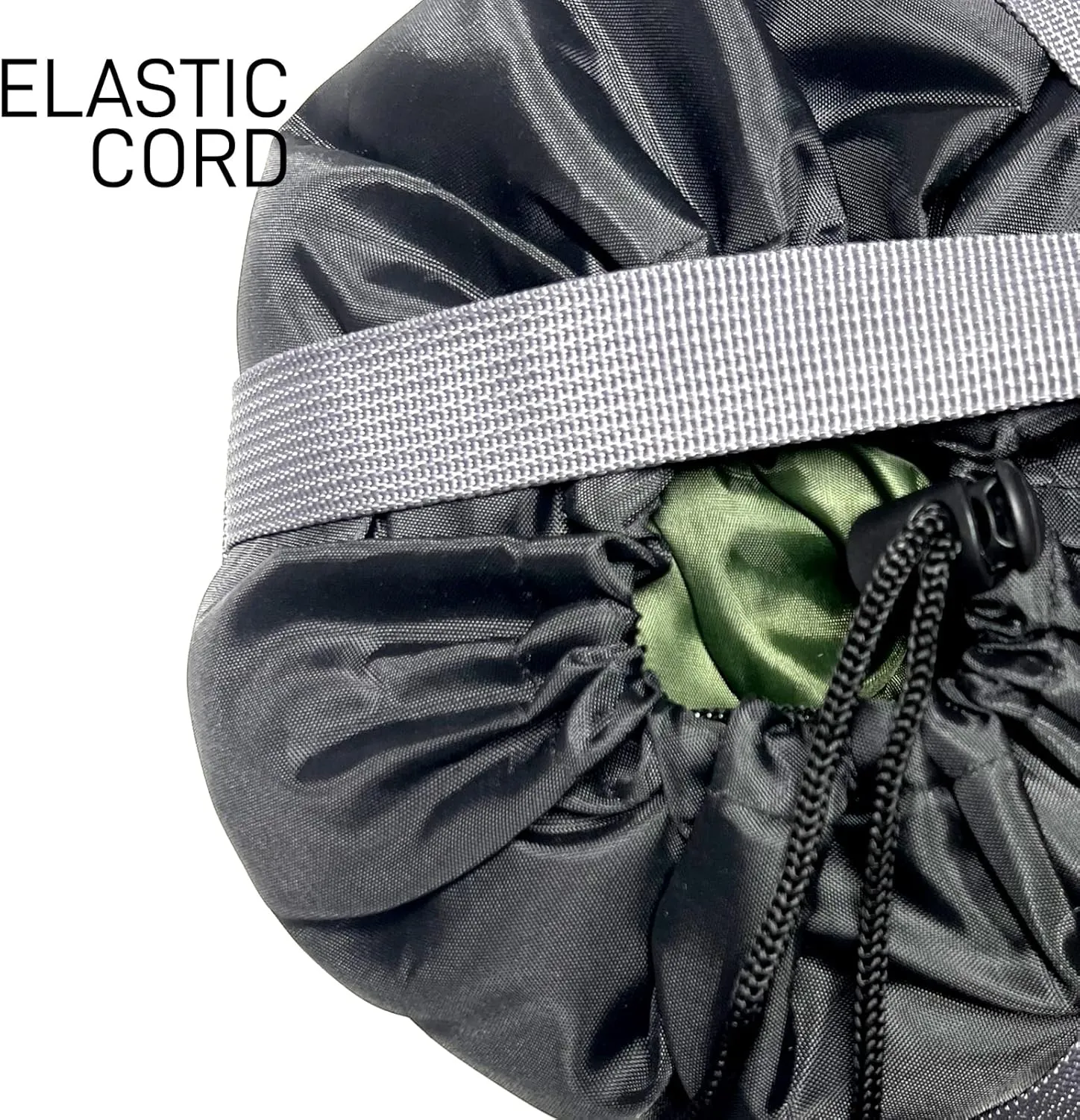 Compression Stuff Sack for Sleeping Bag, 11L/15L/20L/30L/40L Space Saving Storage Bags for Travel, Lightweight Waterproof Organizer for Camping Hiking Backpacking