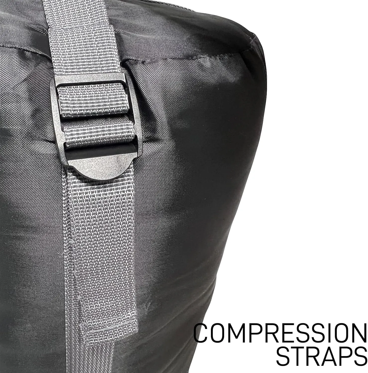 Compression Stuff Sack for Sleeping Bag, 11L/15L/20L/30L/40L Space Saving Storage Bags for Travel, Lightweight Waterproof Organizer for Camping Hiking Backpacking