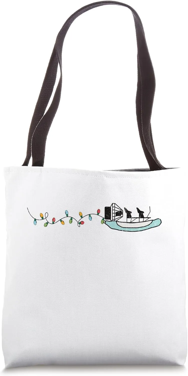 Cooter Canoe Christmas, Purewick, Funny Nurse Shirt, Nurse C Tote Bag