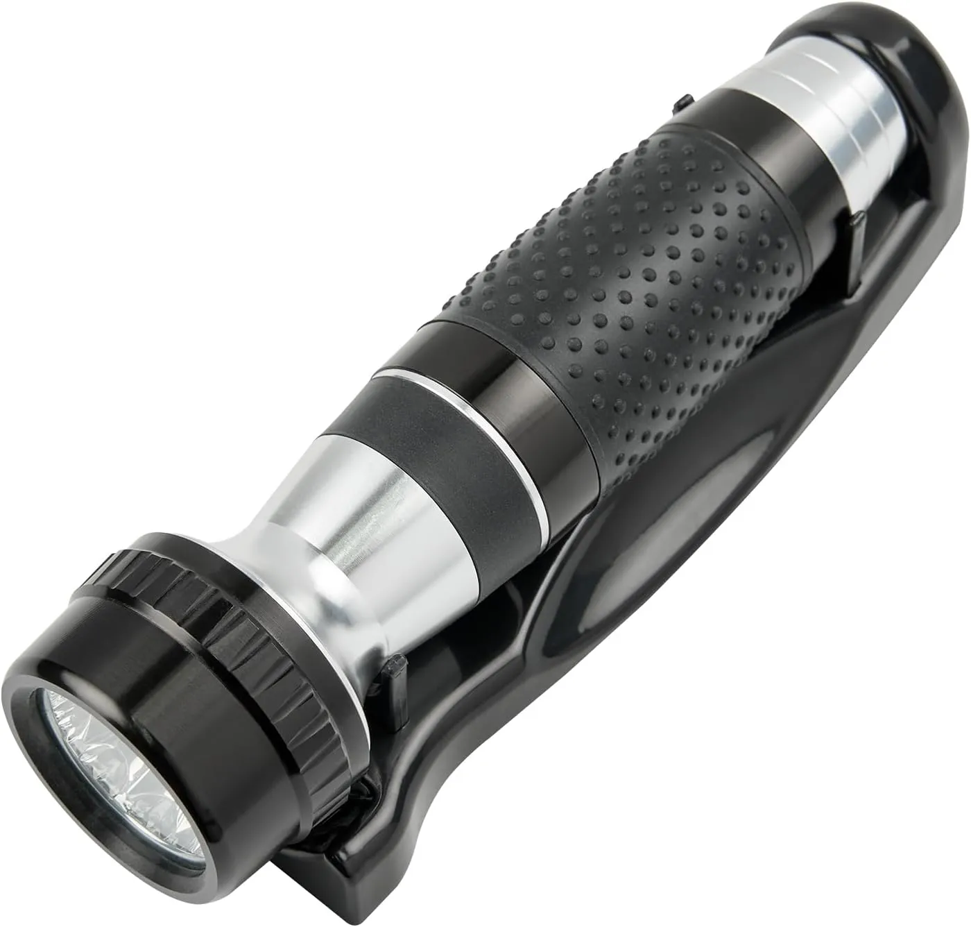 Corby Brighton LED Emergency Hotel Flash Light in Black