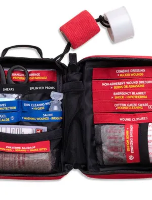 Creatures of Leisure SURVIVAL FIRST AID - THE OCEAN WARRIOR