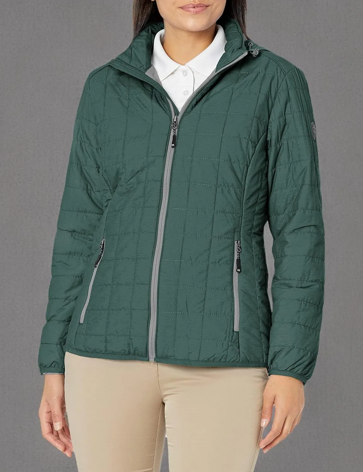 Cutter & Buck Women's Rainier Jacket