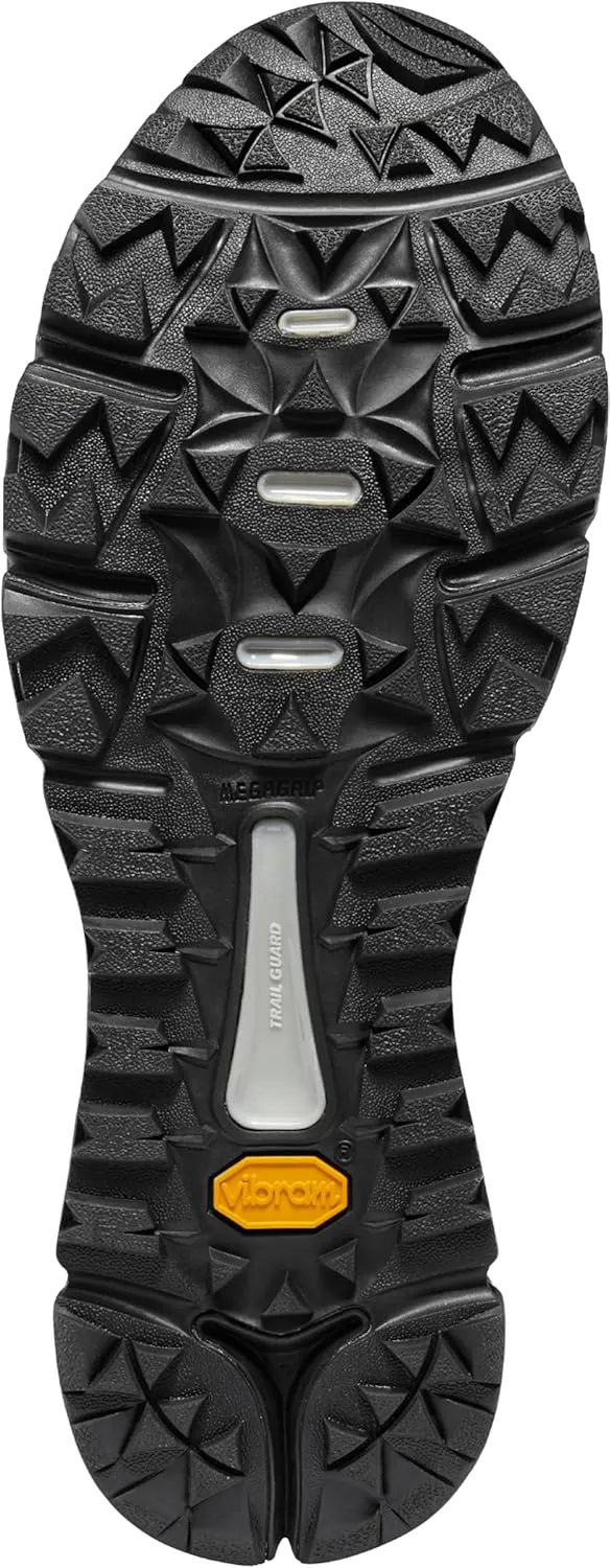 Danner Trail 2650 3” Waterproof Hiking Shoes for Men - Durable Leather & Textile Upper with Breathable Gore-Tex Lining and Vibram Traction Outsole